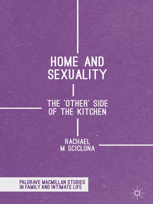 cover image of Home and Sexuality